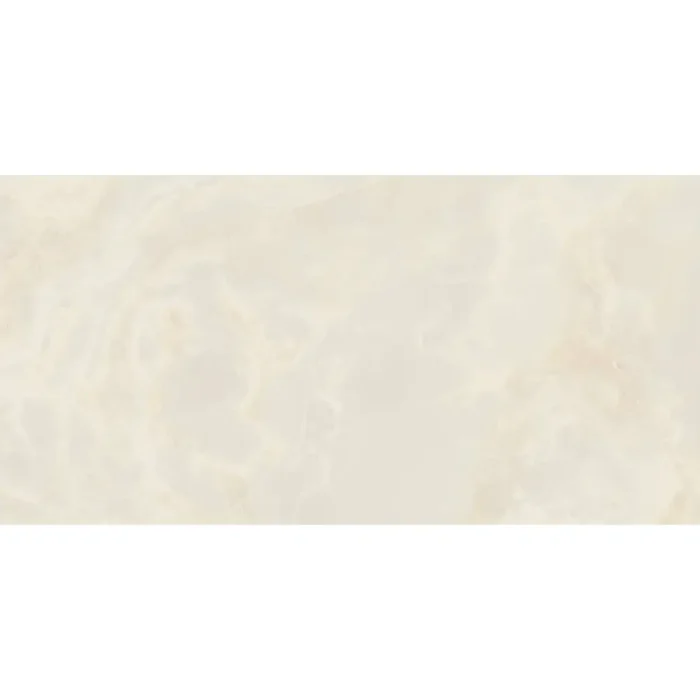 Kütahya Seramik 60x120 cm Onelya Beyaz Rektifiye Parlak Nano - 55012935RN - Duvar Seramikleri, Yer Seramikleri, Granit - Seramik - 1