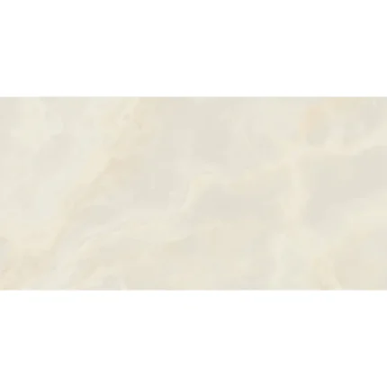 Kütahya Seramik 60x120 cm Onelya Beyaz Rektifiye Parlak Nano - 55012935RN - Duvar Seramikleri, Yer Seramikleri, Granit - Seramik