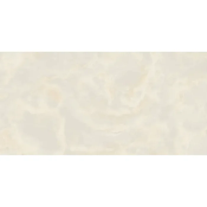 Kütahya Seramik 60x120 cm Onelya Beyaz Rektifiye Parlak Nano