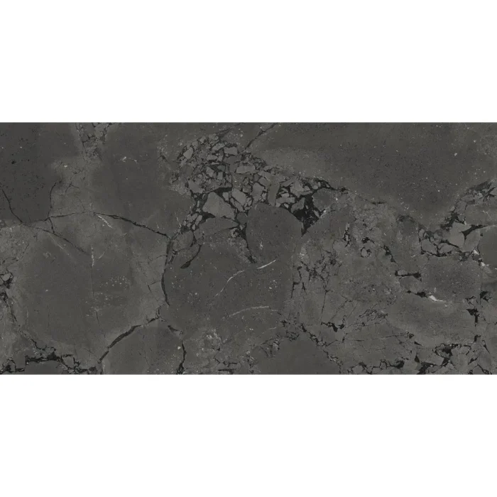 Kütahya Seramik 60x120 cm Pompei Antrasit Rektifiye Lappato - 55014084RL - Duvar Seramikleri, Yer Seramikleri, Granit - Seramik - 1