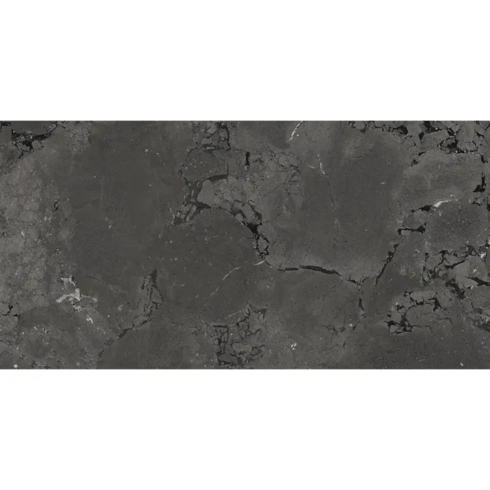 Kütahya Seramik 60x120 cm Pompei Antrasit Rektifiye Lappato - 55014084RL - Duvar Seramikleri, Yer Seramikleri, Granit - Seramik - 2