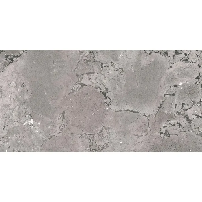 Kütahya Seramik 60x120 cm Pompei Gri Rektifiye Lappato - 55014085RL - Duvar Seramikleri, Yer Seramikleri, Granit - Seramik - 2