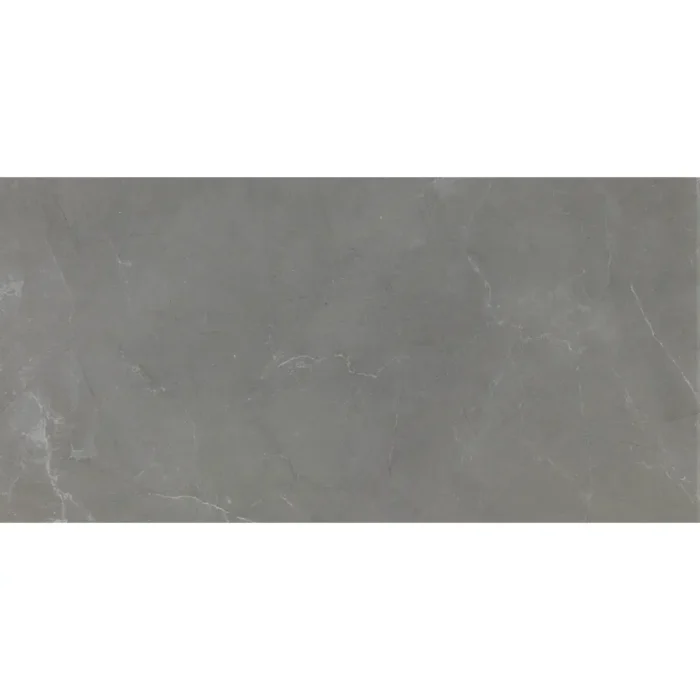 Kütahya Seramik 60x120 cm Pulpis Prıme Koyu Gri Rektifiye Parlak Nano - 55014984RN - Duvar Seramikleri, Yer Seramikleri, Granit - Seramik - 1