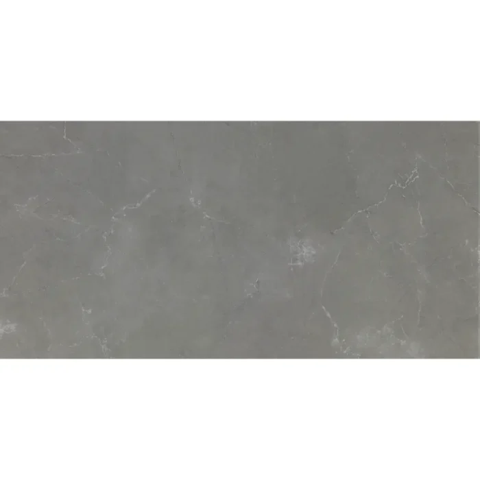 Kütahya Seramik 60x120 cm Pulpis Prıme Koyu Gri Rektifiye Parlak Nano