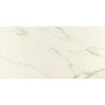 Kütahya Seramik 60x120 cm Royal Calacatta Rektifiye Parlak Nano