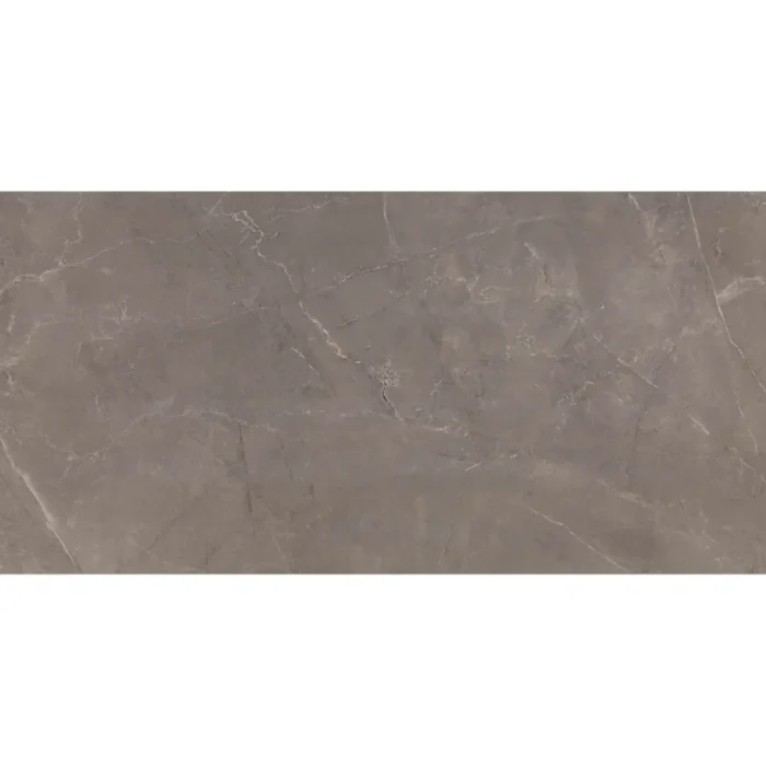 Kütahya Seramik 60x120 cm Royal Pulpis Gri Rektifiye Parlak Nano