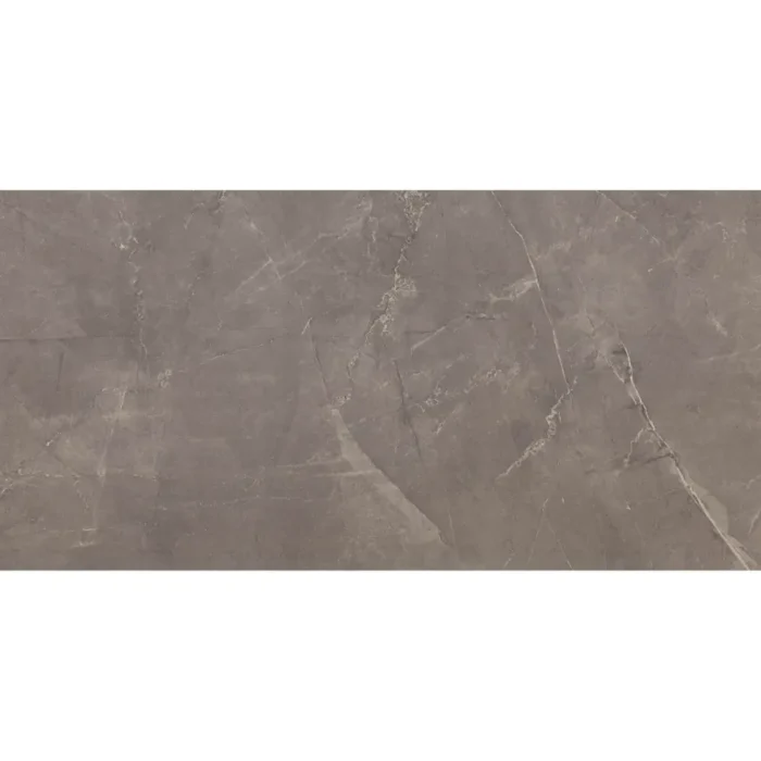 Kütahya Seramik 60x120 cm Royal Pulpis Gri Rektifiye Parlak Nano