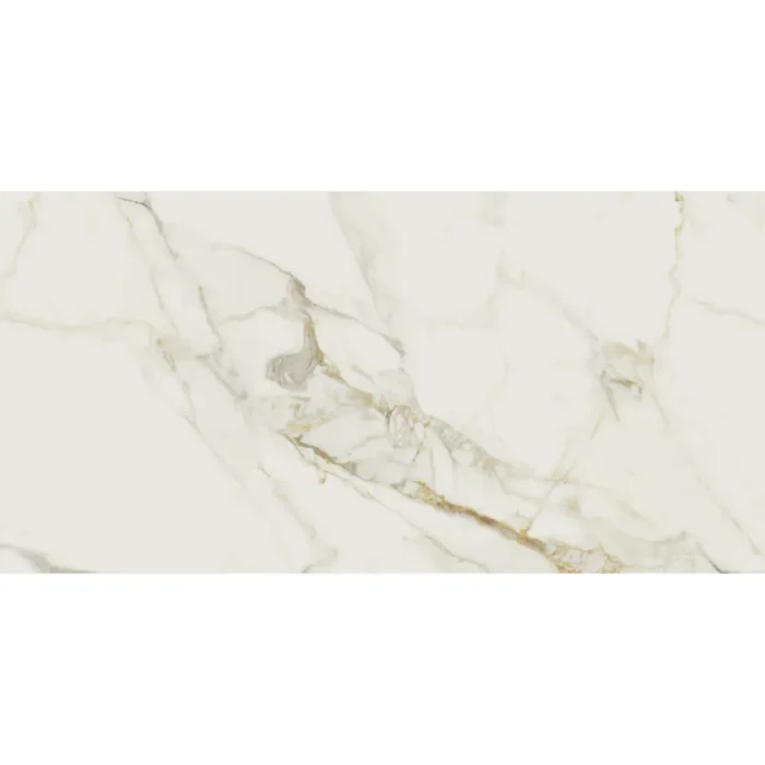 Kütahya Seramik 60x120 cm Valerıa Rektifiye Parlak Nano