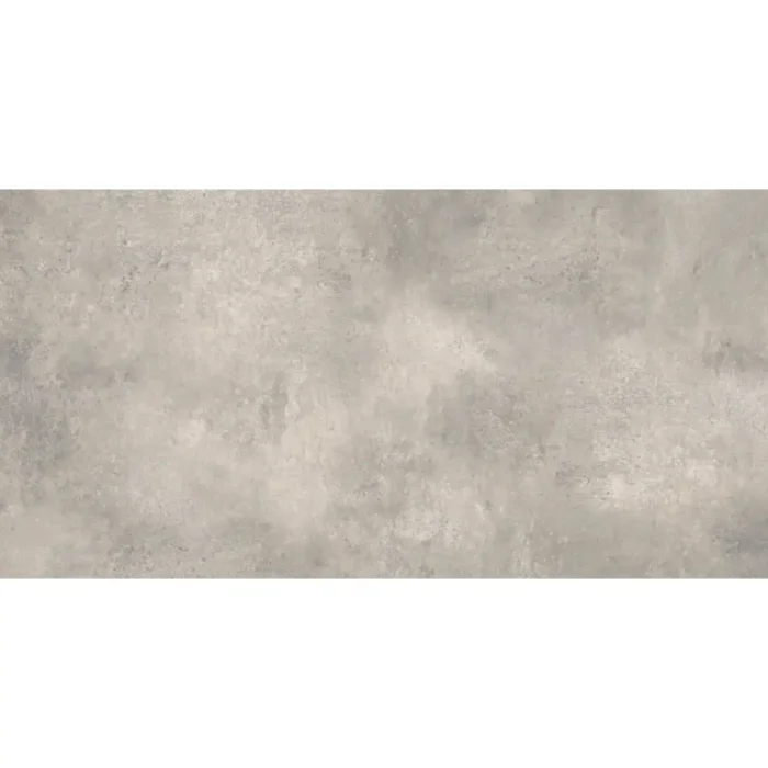 Kütahya Seramik 60x120 cm Vista Gri Rektifiye Lappato (N)