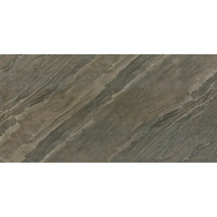 Kütahya Seramik 60x120 Faselis Kahve Rektifiye Parlak Nano - 55013485RN - Duvar Seramikleri, Yer Seramikleri, Granit - Seramik - 1