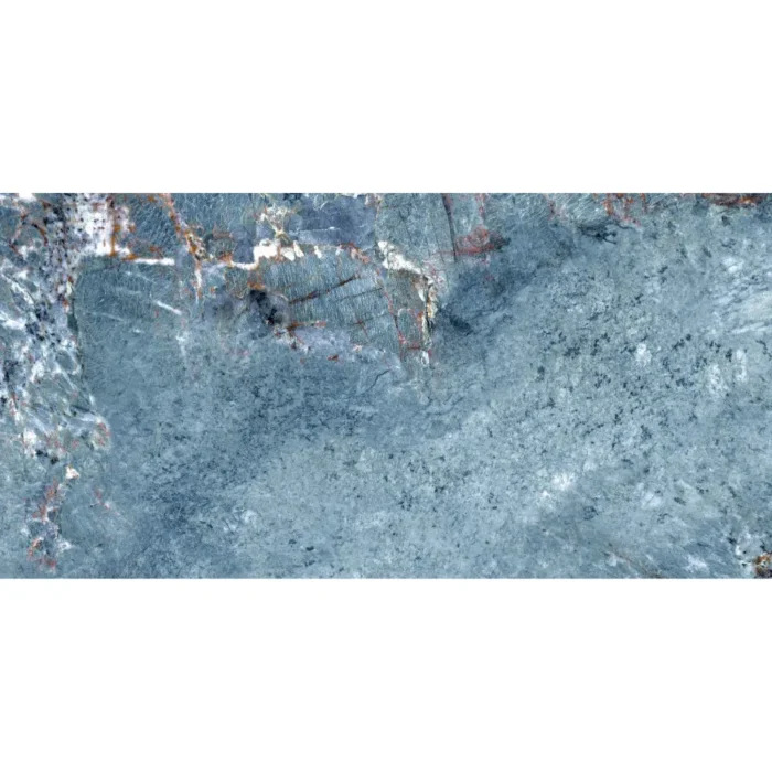 Kütahya Seramik 60x120 Freya Mavi Rektifiye Parlak Nano - 55016643RN - Duvar Seramikleri, Yer Seramikleri, Granit - Seramik - 3