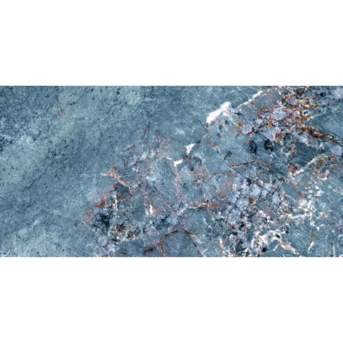 Kütahya Seramik 60x120 Freya Mavi Rektifiye Parlak Nano - 55016643RN - Duvar Seramikleri, Yer Seramikleri, Granit - Seramik - 5
