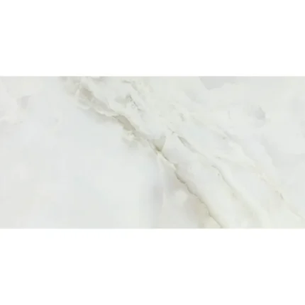 Kütahya Seramik 60x120 Marea Beyaz Rektifiye Parlak Nano - 55015330RN - Duvar Seramikleri, Yer Seramikleri, Granit - Seramik