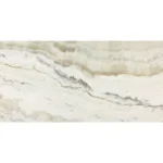 Kütahya Seramik 60x120 Oniks Beyaz Rektifiye Parlak Nano - 55012936RN - Duvar Seramikleri, Yer Seramikleri, Granit - Seramik - 1