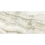 Kütahya Seramik 60x120 Oniks Beyaz Rektifiye Parlak Nano - 55012936RN - Duvar Seramikleri, Yer Seramikleri, Granit - Seramik - 4