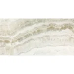 Kütahya Seramik 60x120 Oniks Beyaz Rektifiye Parlak Nano - 55012936RN - Duvar Seramikleri, Yer Seramikleri, Granit - Seramik - 9