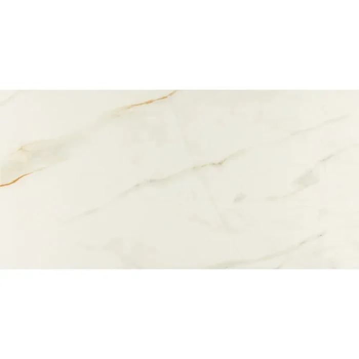 Kütahya Seramik 60x120 Royal Calacatta Rektifiye Parlak Nano - 55012940RN - Duvar Seramikleri, Yer Seramikleri, Granit - Seramik - 4