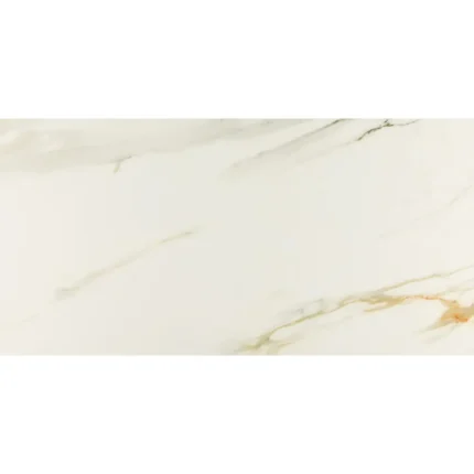 Kütahya Seramik 60x120 Royal Calacatta Rektifiye Parlak Nano - 55012940RN - Duvar Seramikleri, Yer Seramikleri, Granit - Seramik