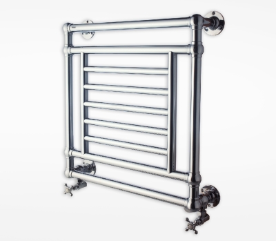 Radiva Aruba Retro Havlupan 693x693 Krom (Pirinç)