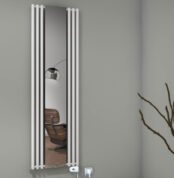 Radiva Bahama Elektrikli Havlupan 540x1760 Beyaz (Thesis Termostat) 900 W - 1BAH05401760B1PE2090 - Elektrikli Havlupan