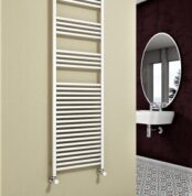 Radiva Barbados Dekoratif Havlupan 500x1600 Beyaz - 1BAR05001600B1PS - Dekoratif Havlupan