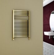 Radiva Barbados Dekoratif Havlupan 500x800 Altın Renkli - 1BAR05000800K2PS - Dekoratif Havlupan