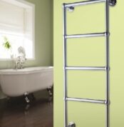 Radiva Bermuda Retro Havlupan 540x1303 Krom (Pirinç) - 1BER05401303K1PS - Retro Havlupan