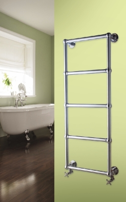 Radiva Bermuda Retro Havlupan 540x1303 Krom (Pirinç) - 1BER05401303K1PS - Retro Havlupan