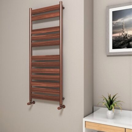 Radiva Bora Bora Dekoratif Havlupan 500x1200 Ahşap Görünümlü - 1BOR05001200K6FS - Dekoratif Havlupan