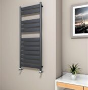 Radiva Bora Bora Dekoratif Havlupan 500x1200 Antrasit