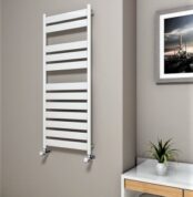 Radiva Bora Bora Dekoratif Havlupan 500x1200 Beyaz - 1BOR05001200B1PS - Dekoratif Havlupan