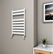 Radiva Bora Bora Dekoratif Havlupan 500x800 Beyaz - 1BOR05000800B1PS - Dekoratif Havlupan