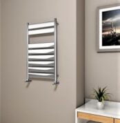 Radiva Bora Bora Dekoratif Havlupan 500x800 Krom - 1BOR05000800K1PS - Dekoratif Havlupan