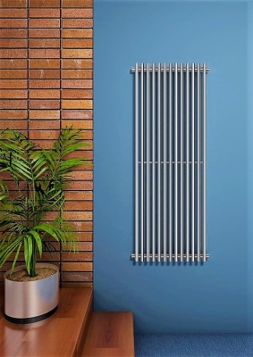 Radiva Cook Dekoratif Havlupan 550x1400 Krom Radiva Cook Dekoratif Havlupan 550x1400 Krom