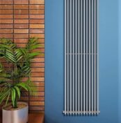 Radiva Cook Dekoratif Havlupan 550x1800 Krom - 1COO05501800K1PS - Dekoratif Havlupan