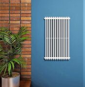Radiva Cook Dekoratif Havlupan 550x900 Beyaz - 1COO05500900B1PS - Dekoratif Havlupan