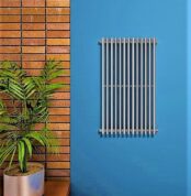 Radiva Cook Dekoratif Havlupan 550x900 Krom - 1COO05500900K1PS - Dekoratif Havlupan