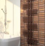 Radiva Fiji Dekoratif Havlupan 650x1762 Ahşap Görünümlü - 1FIJ06501762K6FS - Dekoratif Havlupan