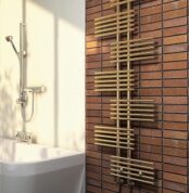 Radiva Fiji Dekoratif Havlupan 650x1762 Altın Renkli - 1FIJ06501762K2PS - Dekoratif Havlupan