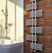 Radiva Fiji Dekoratif Havlupan 650x1762 Beyaz - 1FIJ06501762B1PS - Dekoratif Havlupan