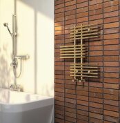 Radiva Fiji Dekoratif Havlupan 650x740 Altın Renkli - 1FIJ06500740K2PS - Dekoratif Havlupan