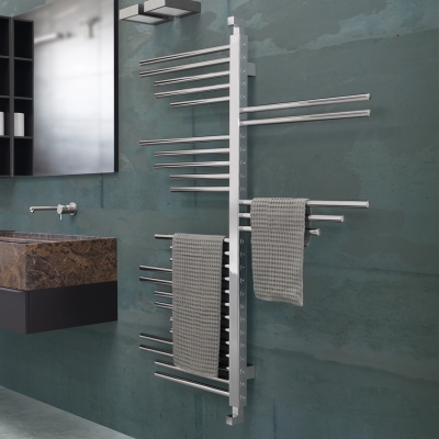 Radiva Freesystem Tasarım Havlupan 1420 Krom