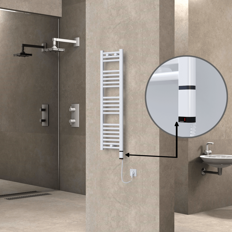 Radiva Haiti Elektrikli Havlupan 300x1100 Düz Beyaz Parlak (OneD On/Off ) Sağ 300 Watt Radiva Haiti Elektrikli Havlupan 300x1100 Düz Beyaz Parlak (OneD On/Off ) Sağ 300 Watt