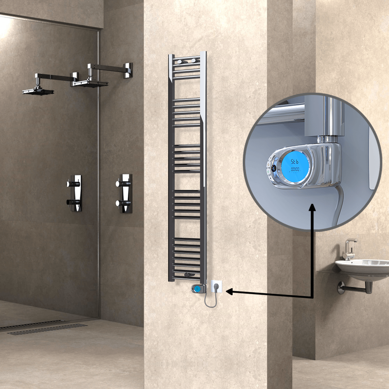 radiva haiti elektrikli havlupan 300x1500 duz krom musa termostat 300 watt 1HAI03001500DK1PE3030 Radiva Haiti Elektrikli Havlupan 300x1500 Düz Krom (Musa Termostat) 300 Watt - 1HAI03001500DK1PE3030 - Elektrikli Havlupan