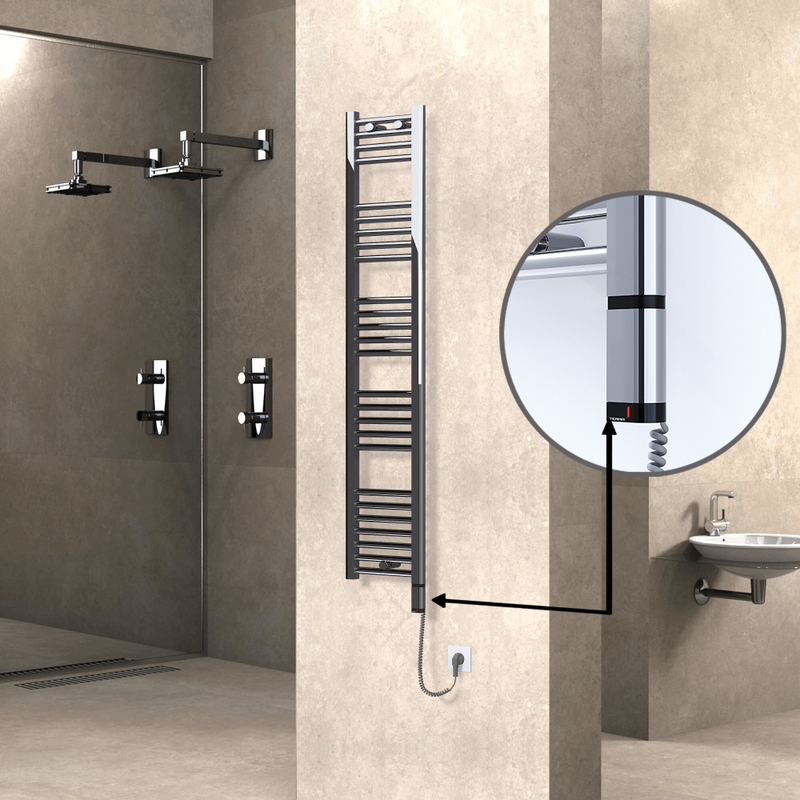 radiva haiti elektrikli havlupan 300x1500 duz krom oned onoff sag 300 watt 1HAI03001500DK1PE8030 Radiva Haiti Elektrikli Havlupan 300x1500 Düz Krom (OneD On/Off ) Sağ 300 Watt - 1HAI03001500DK1PE8030 - Elektrikli Havlupan