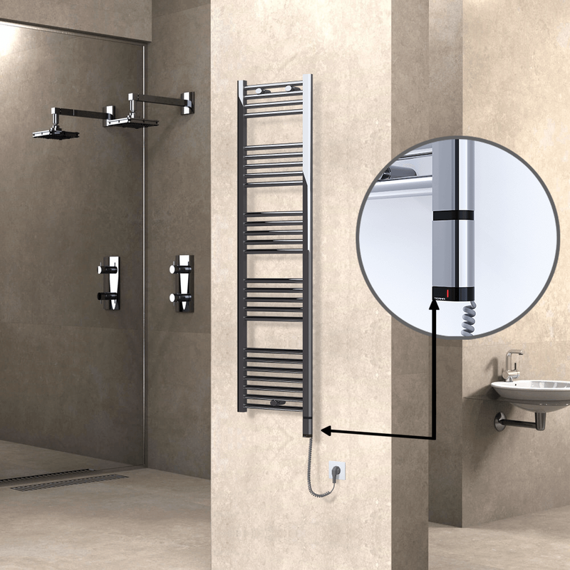 radiva haiti elektrikli havlupan 400x1500 duz krom oned onoff sag 300 watt 1HAI04001500DK1PE8030 Radiva Haiti Elektrikli Havlupan 400x1500 Düz Krom (OneD On/Off ) Sağ 300 Watt - 1HAI04001500DK1PE8030 - Elektrikli Havlupan