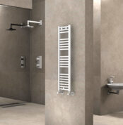 Radiva Haiti Havlupan 300x1100 Düz Beyaz - 1HAI03001100DB1PS - Havlupan