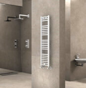 Radiva Haiti Havlupan 300x1200 Düz Beyaz - 1HAI03001200DB1PS - Havlupan
