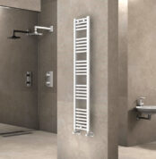 Radiva Haiti Havlupan 300x1500 Düz Beyaz - 1HAI03001500DB1PS - Havlupan