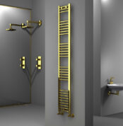 Radiva Haiti Havlupan 300x1800 Altın Renkli - 1HAI03001800DK2PS - Havlupan